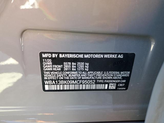 2021 BMW M550XI - Image 8