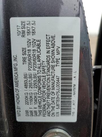 2018 Acura RDX - Image 14