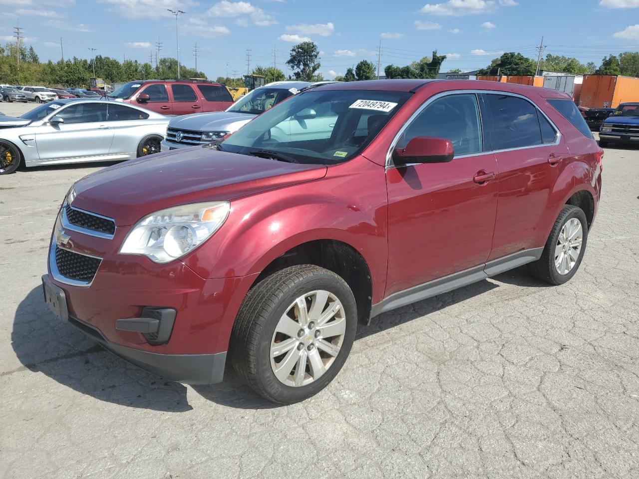 Chevrolet Equinox
