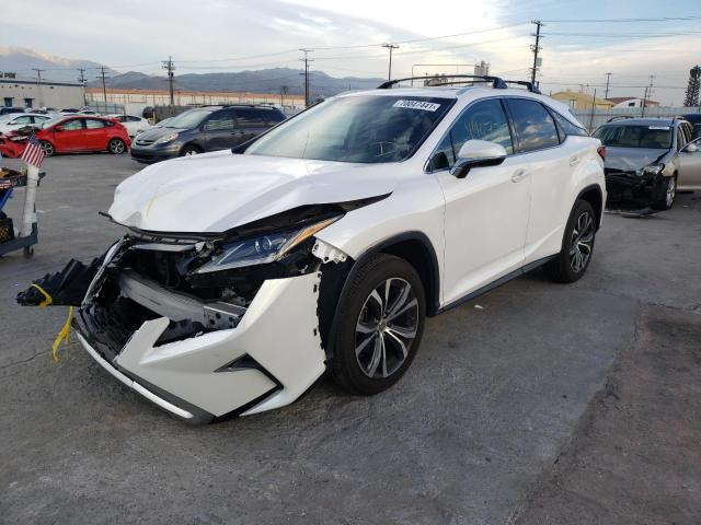 2016 Lexus RX350 - Image 2