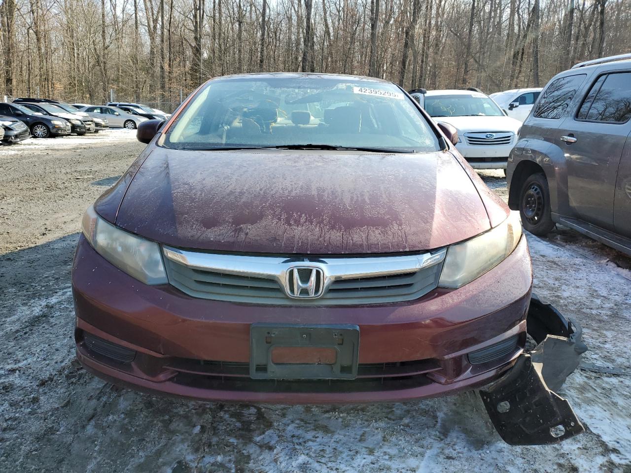 2012 Honda Civic - Image 5