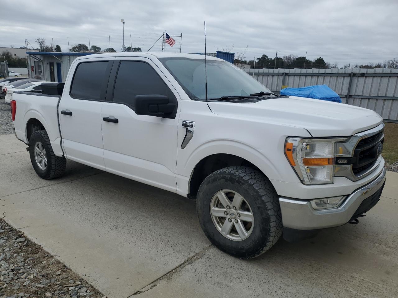 2021 FORD F-150 - Image 4