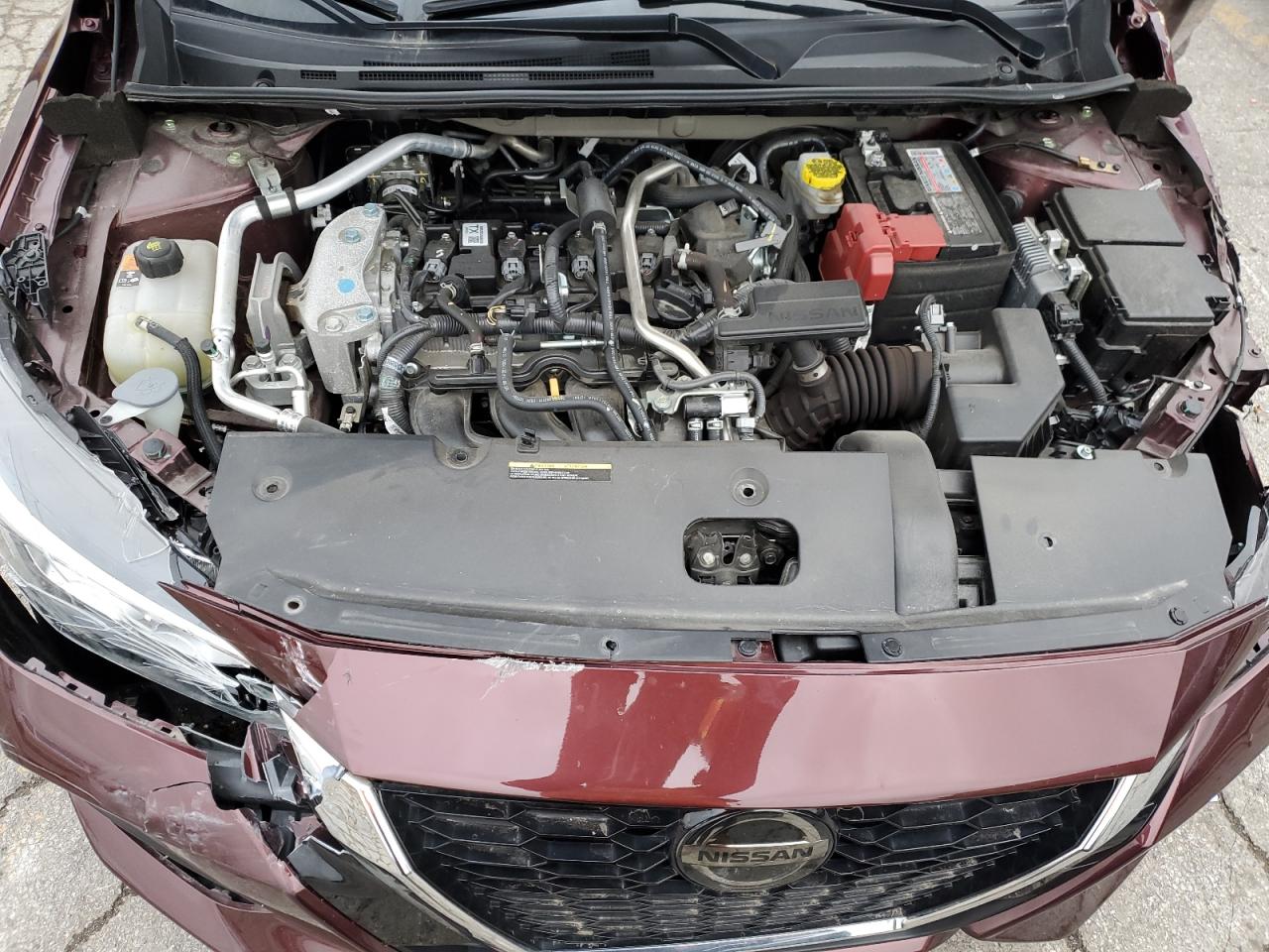 2023 NISSAN SENTRA - Image 11