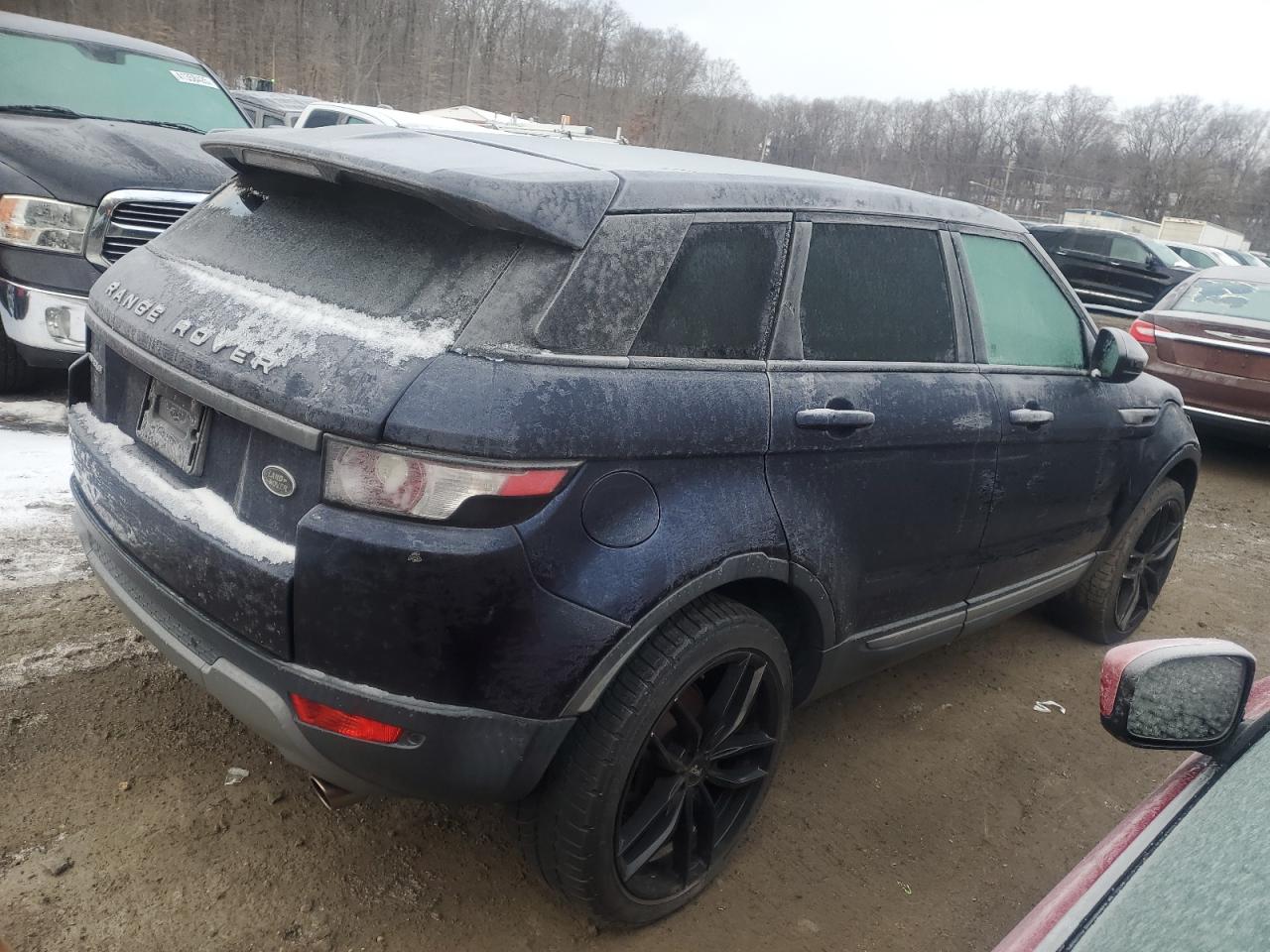 2015 LAND ROVER RANGEROVER - Image 3