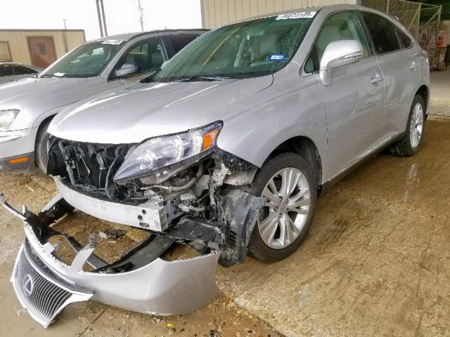 2010 Lexus RX 450 - Image 2