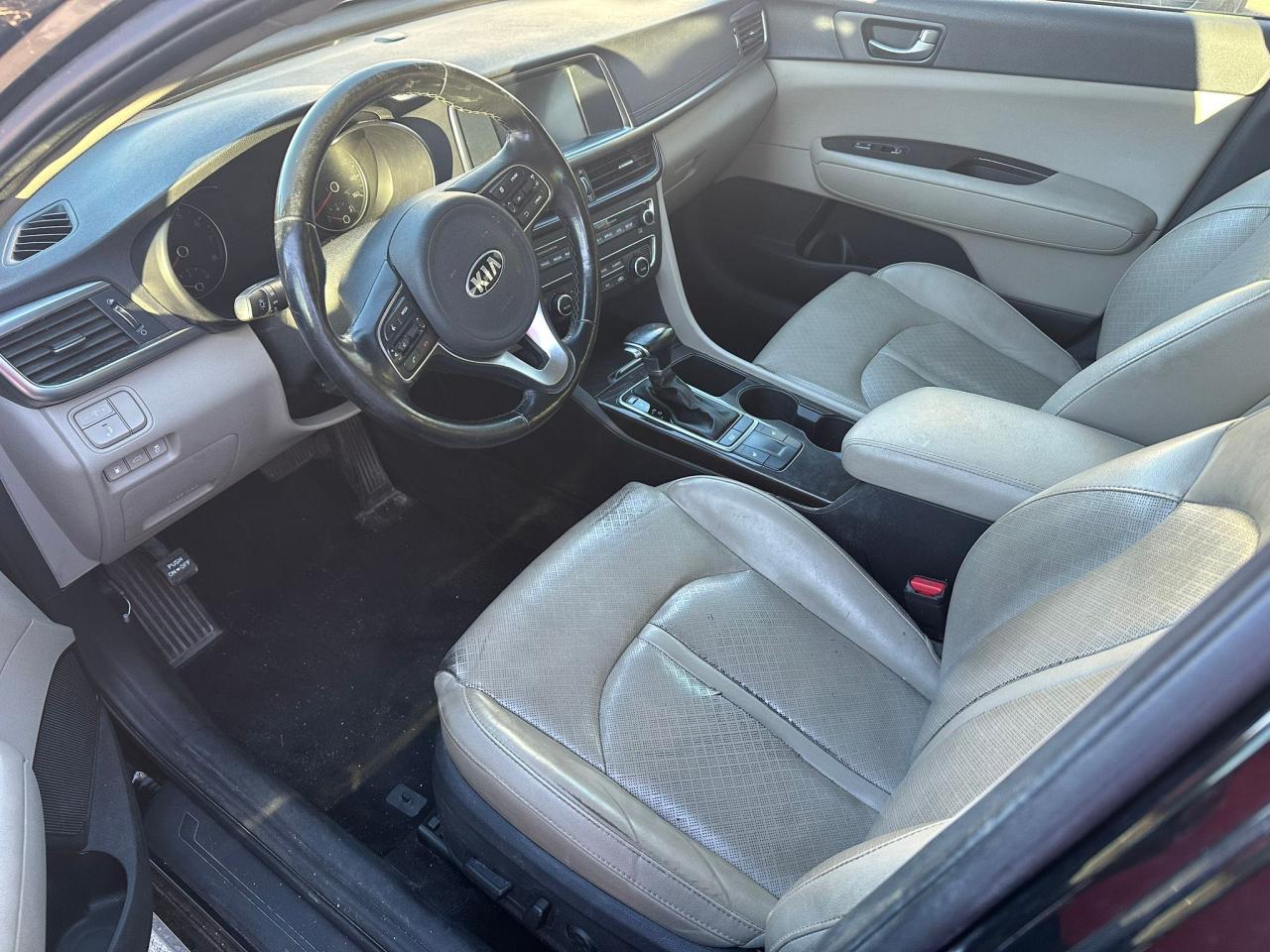 2018 KIA OPTIMA - Image 5