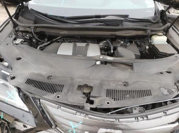 2016 Lexus RX350 Base - Image 8