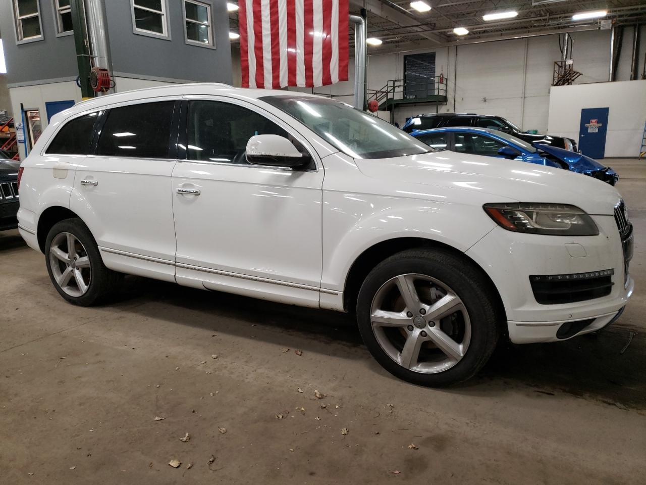 2012 AUDI Q7 - Image 4