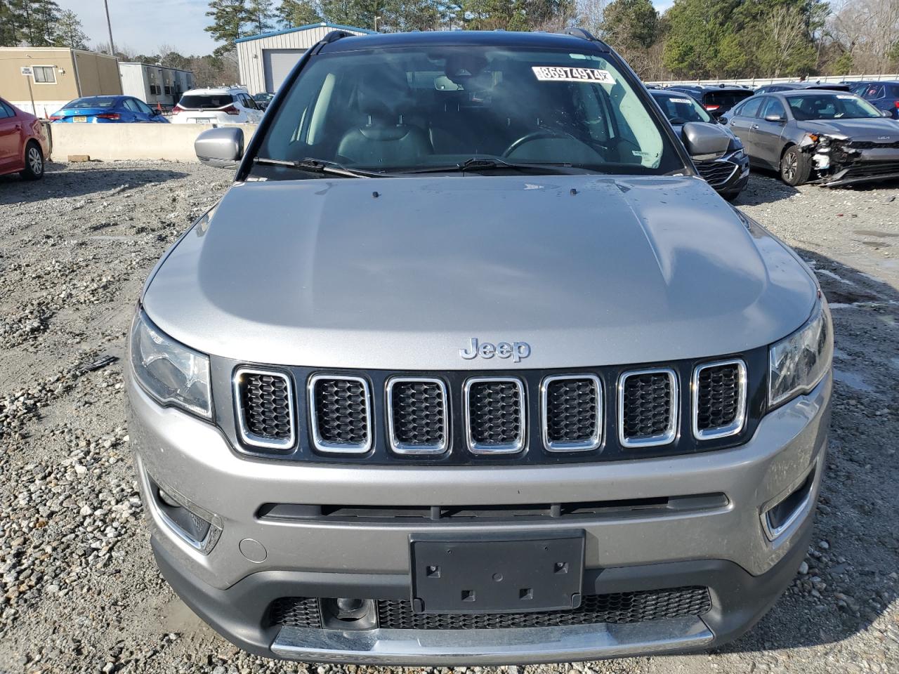 2021 Jeep Compass - Image 5