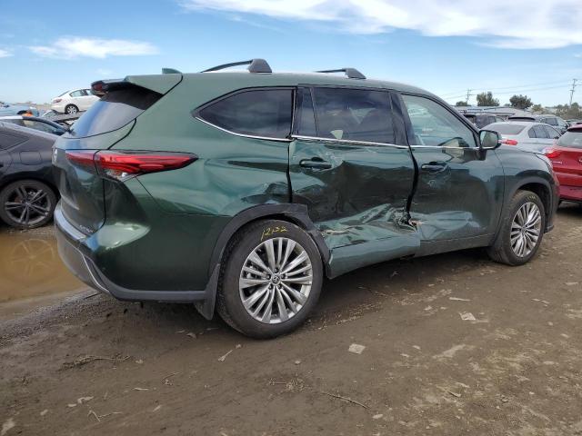 2023 Toyota HIGHLANDER - Image 3