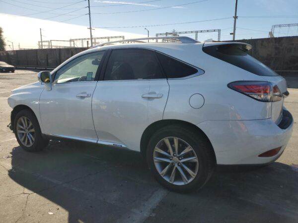 2014 Lexus RX450 - Image 3