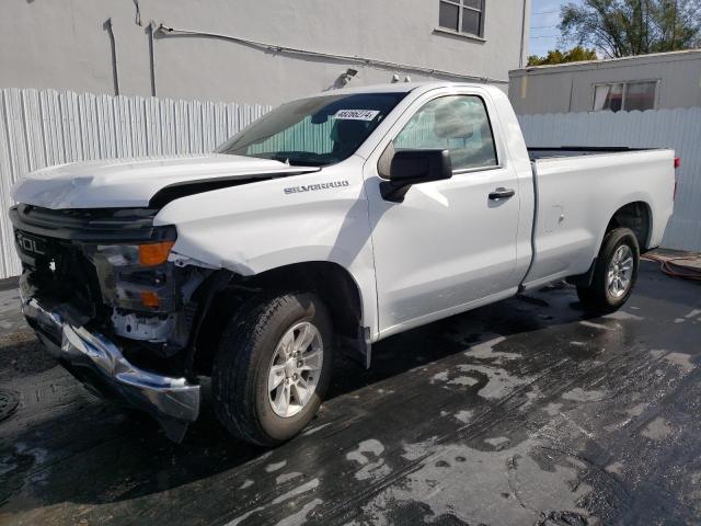Chevrolet SILVERADO 2023