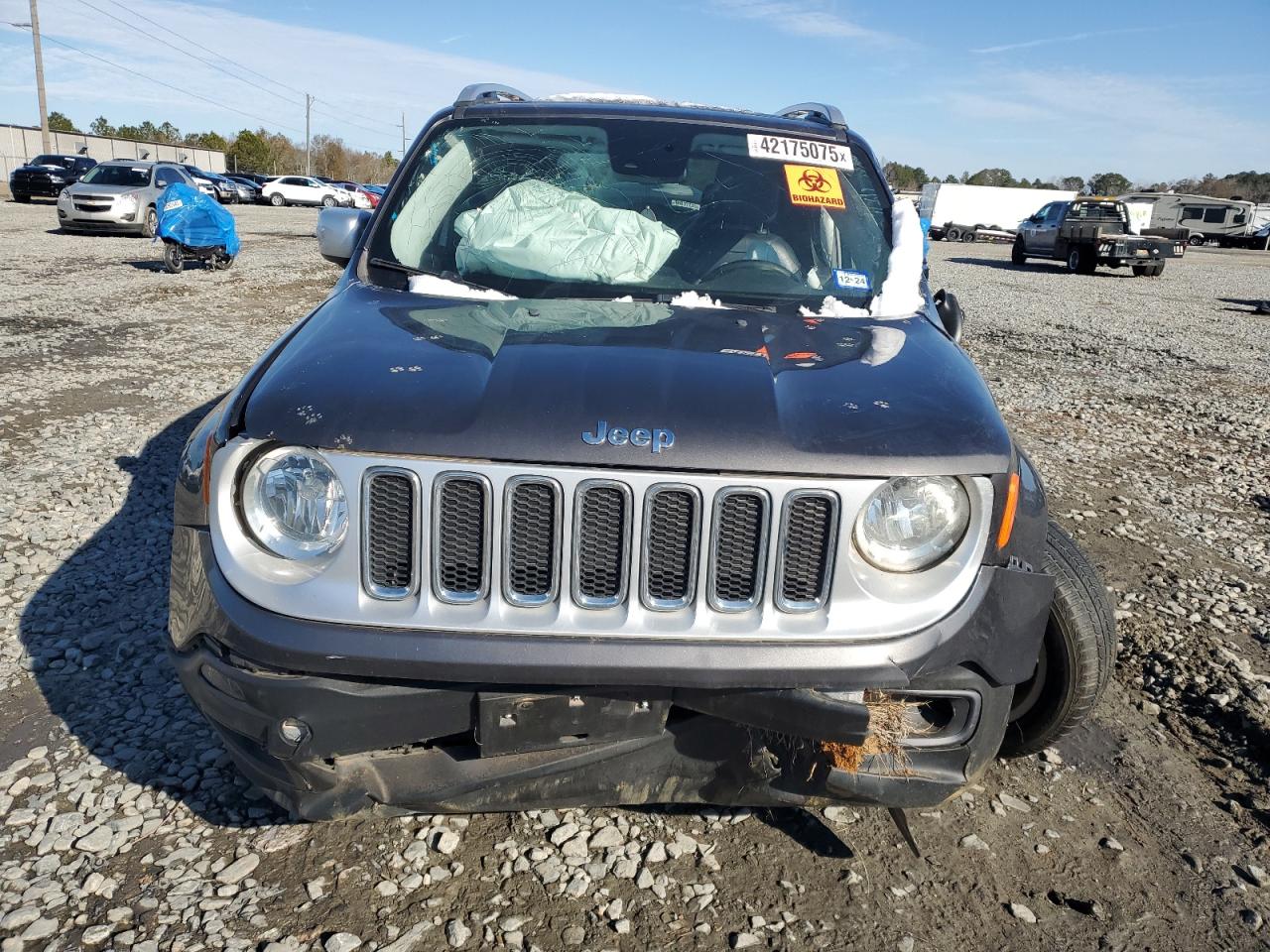 2016 JEEP RENEGADE - Image 5