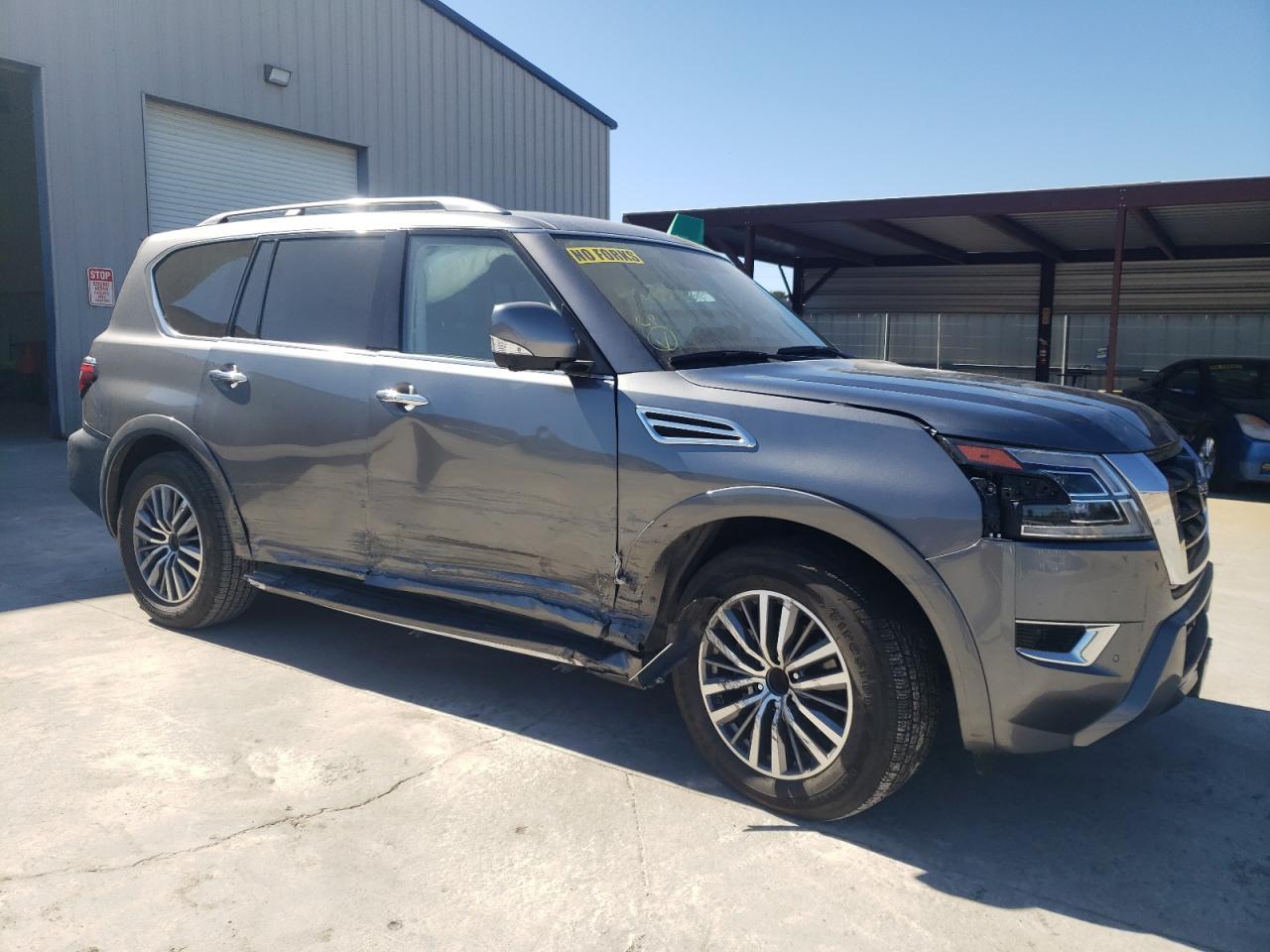 2023 Nissan Armada - Image 4