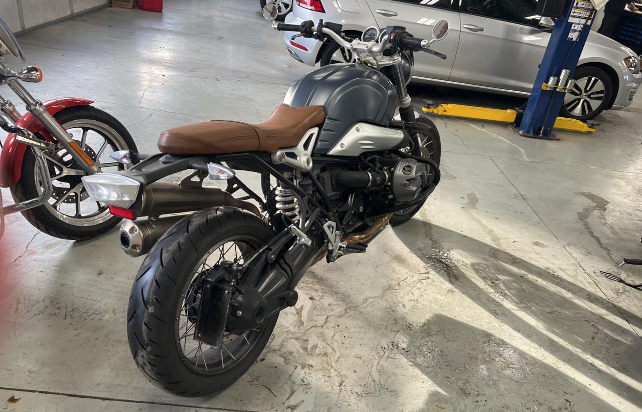 2019 BMW R-SERIES BLUE - Image 4