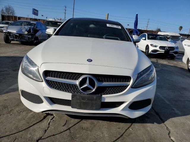 2017 Mercedes-benz C-class - Image 5