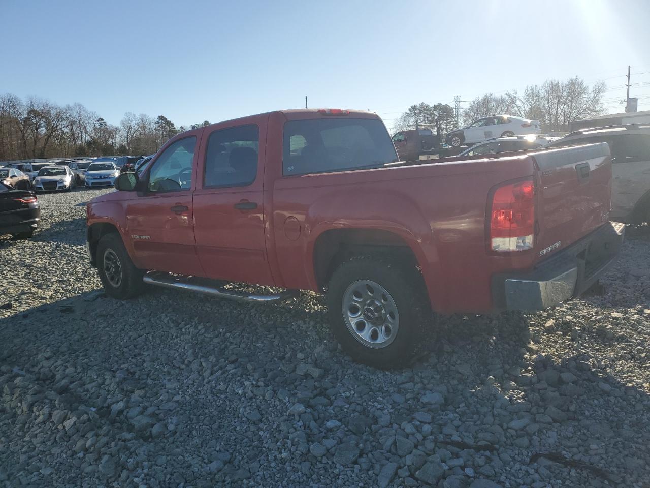 2007 GMC SIERRA - Image 2