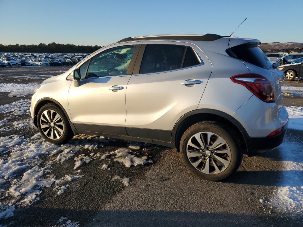 2018 Buick Encore - Image 2