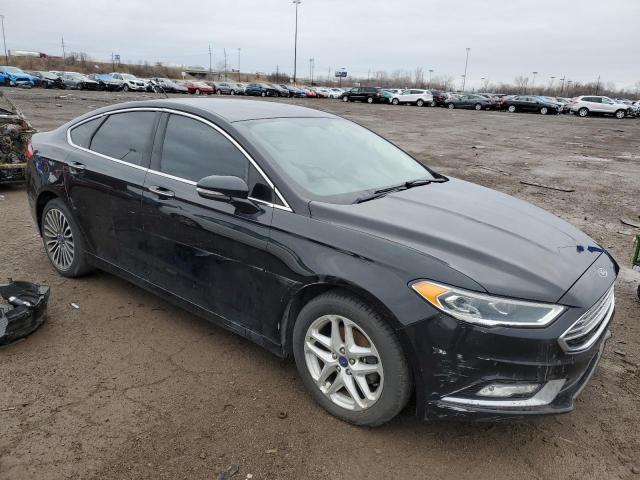 2017 Ford FUSION - Image 4