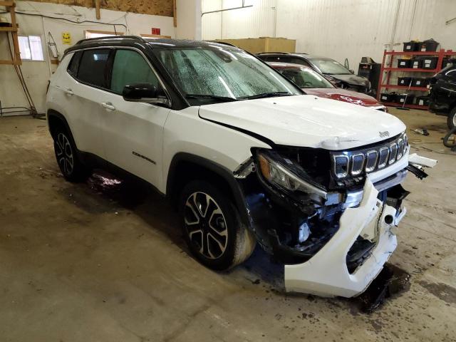 2022 Jeep COMPASS - Image 4
