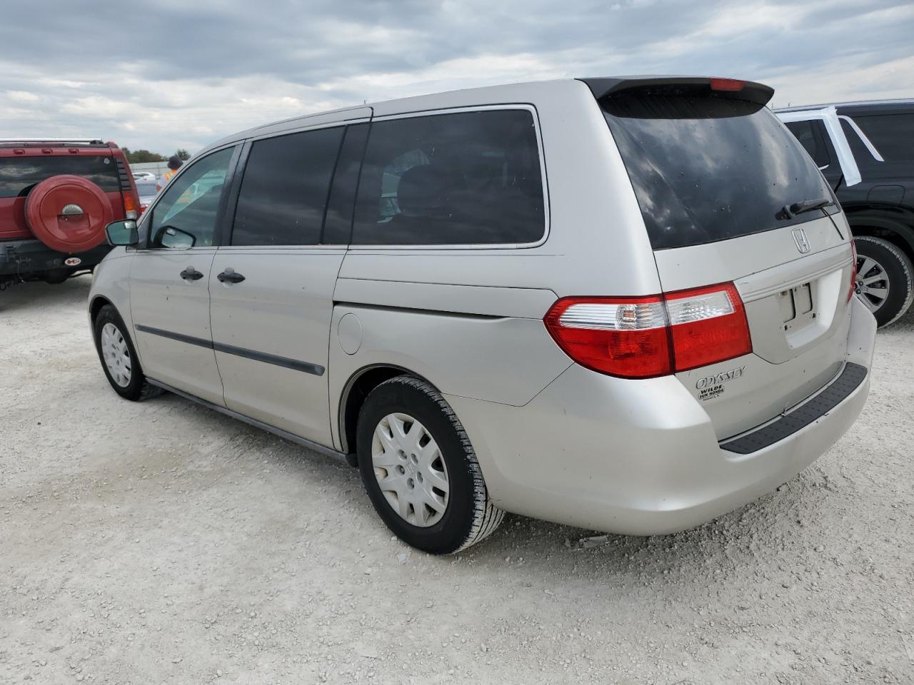 2006 HONDA All Models - Image 2