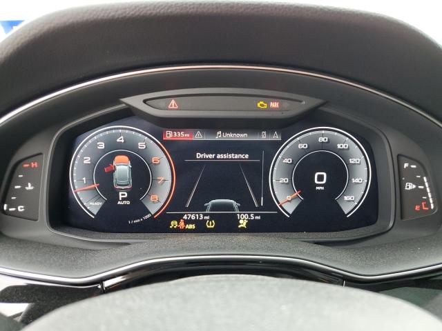 2019 Audi Q8 - Image 9