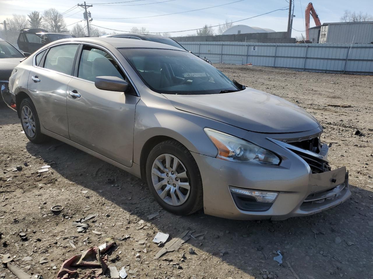 2014 NISSAN ALTIMA - Image 4