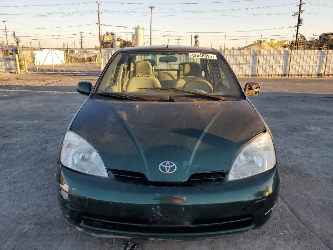 2002 TOYOTA PRIUS - Image 5