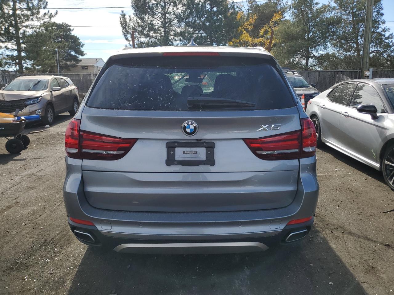 2018 BMW X5 - Image 6