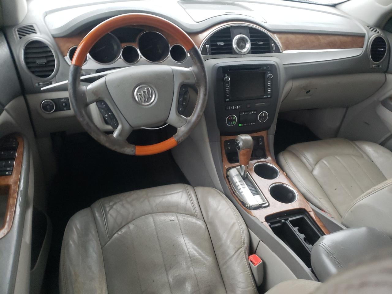 2008 BUICK ENCLAVE - Image 8