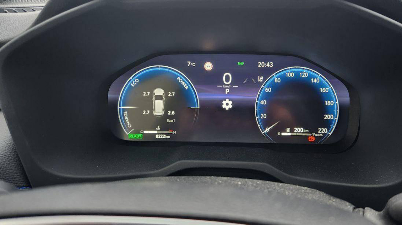 2024 Toyota Rav4 Hybrid - Image 9