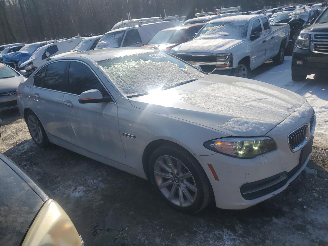 2014 BMW 5 SERIES - Image 4