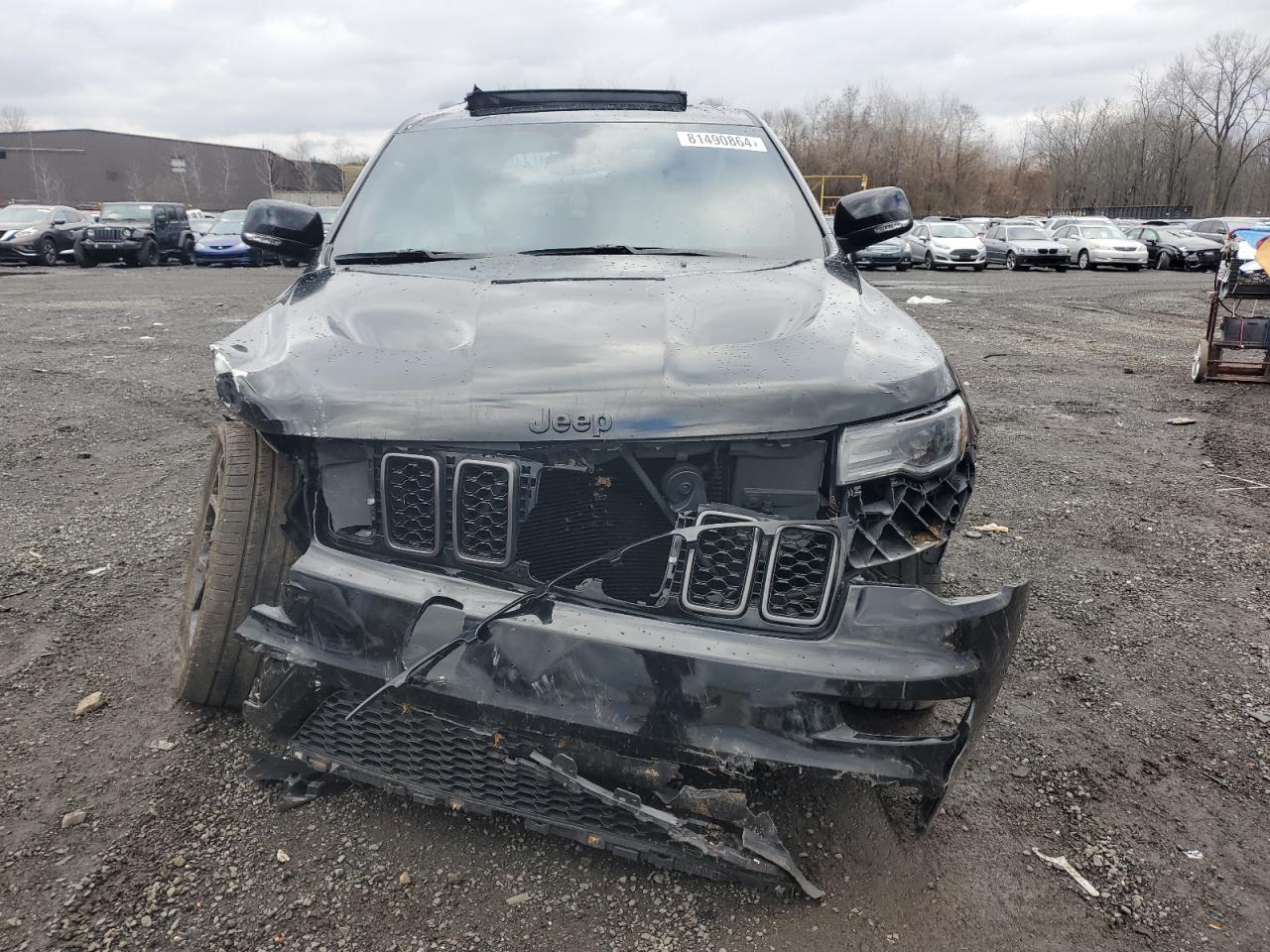 2021 JEEP GRAND CHER - Image 5