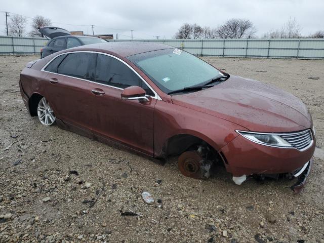 2016 Lincoln MKZ - Image 4