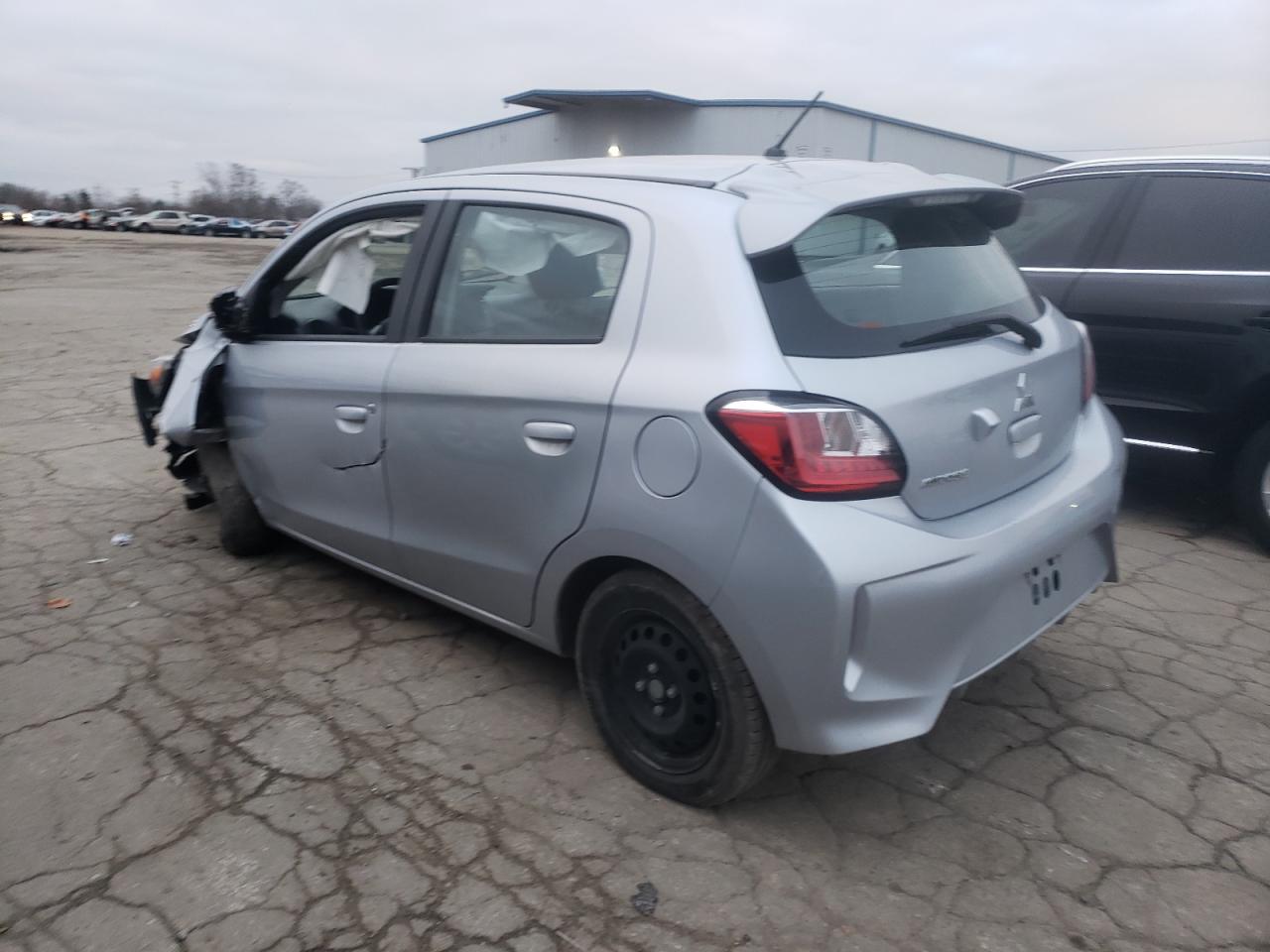 2021 Mitsubishi Mirage - Image 2