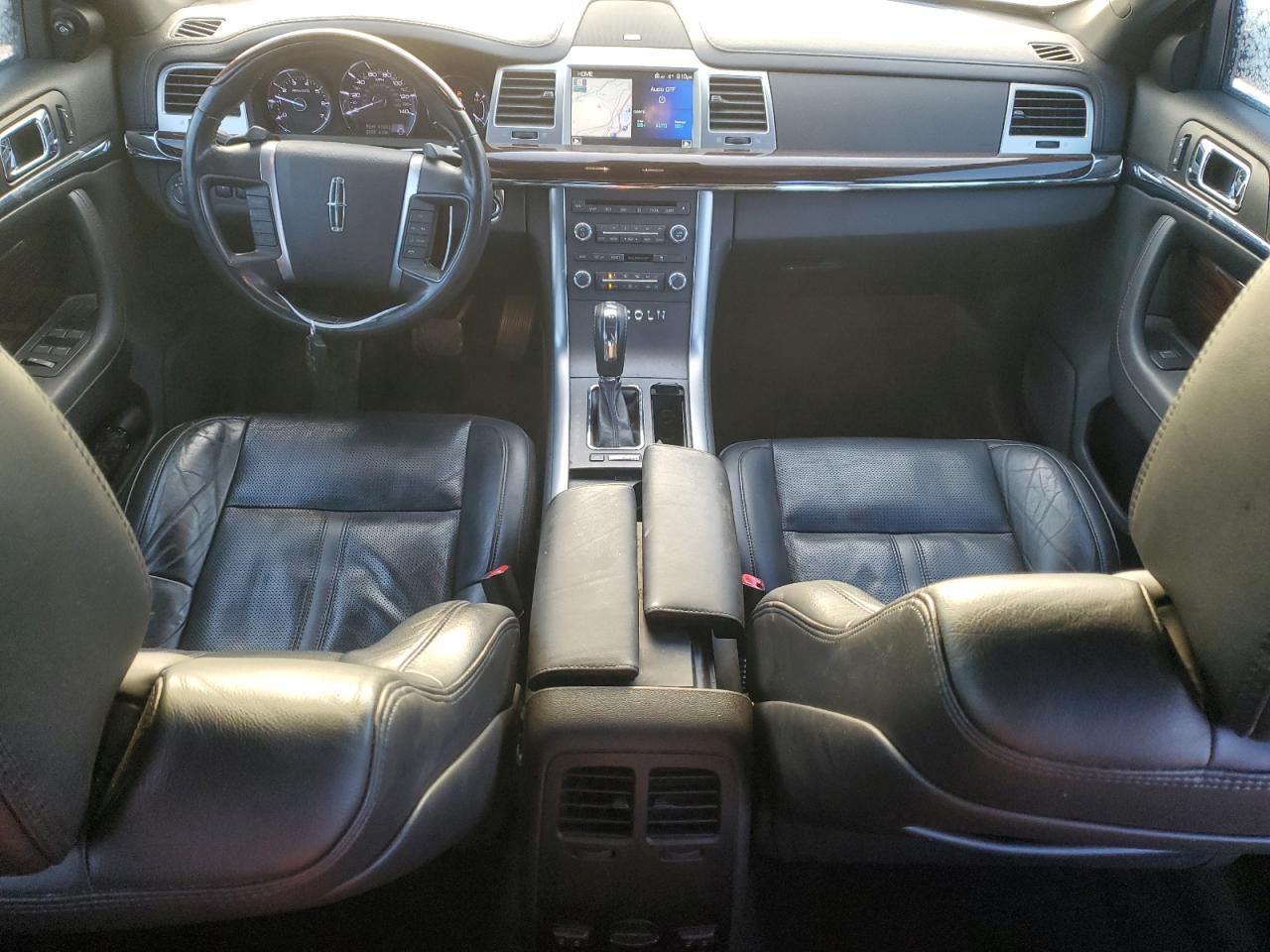 2011 LINCOLN MKS - Image 8