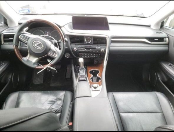 2016 Lexus RX350 Base - Image 5
