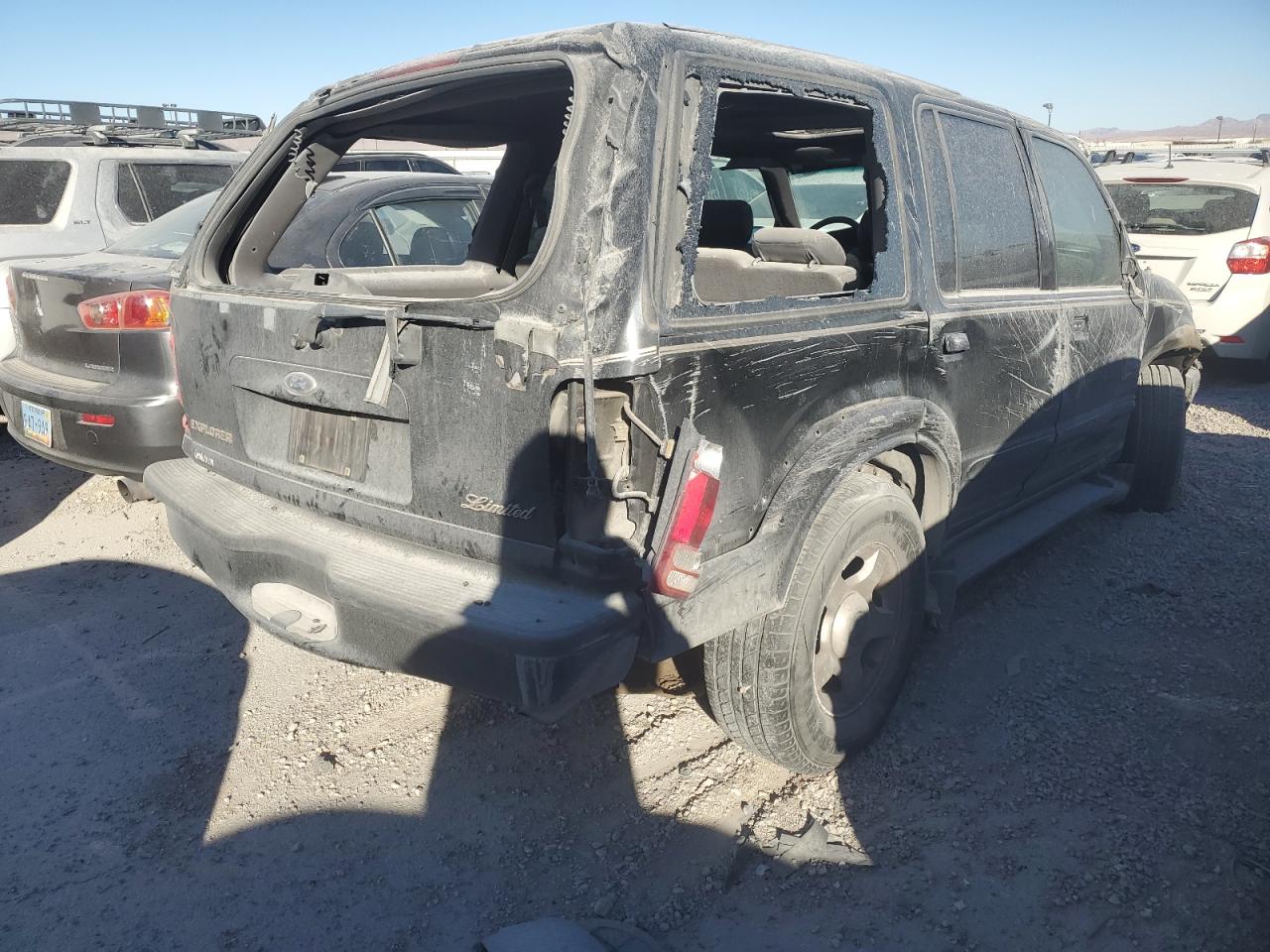 2001 Ford Explorer - Image 3