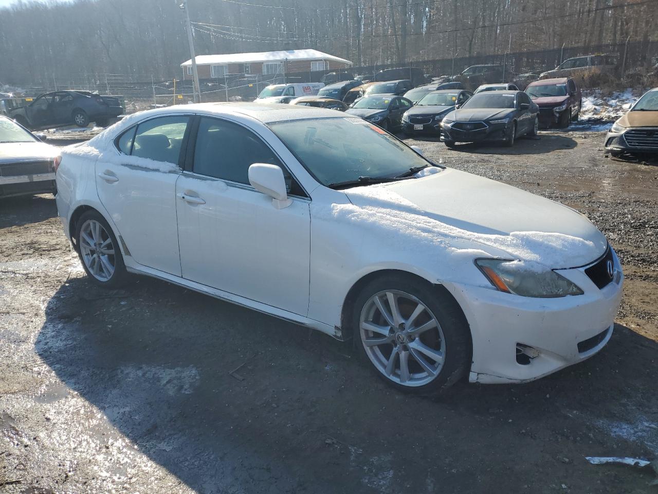 2007 LEXUS IS - Image 4