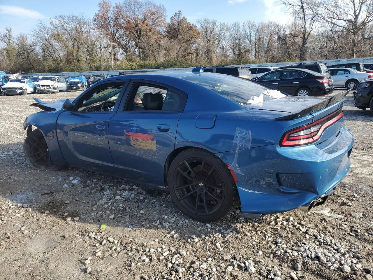 2020 DODGE CHARGER SC - Image 2