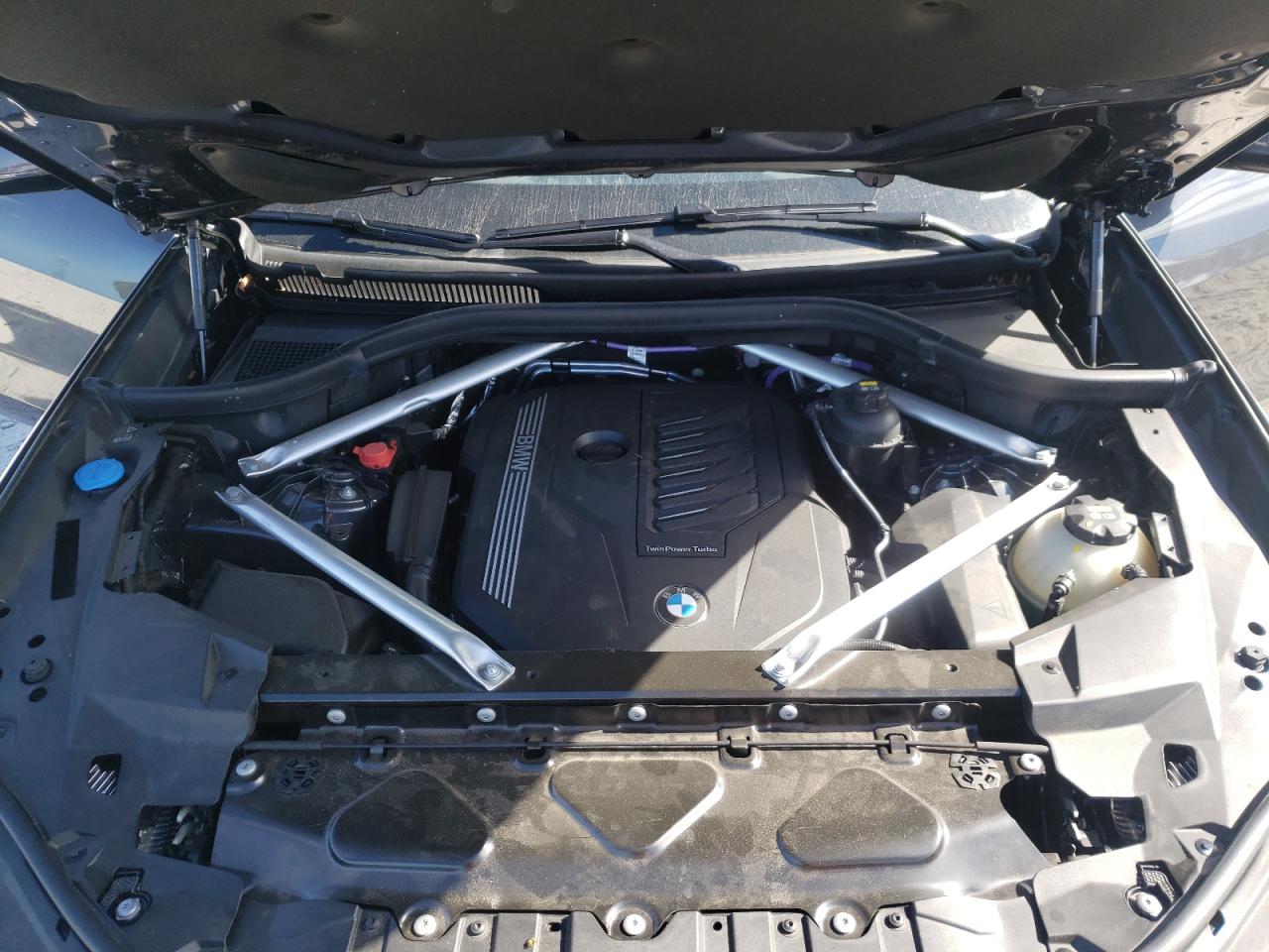 2021 BMW X5 SDRIVE40I - Image 8