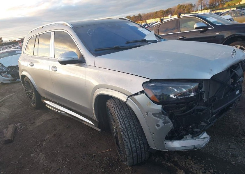 2024 Mercedes-Benz GLS600 - Image 2