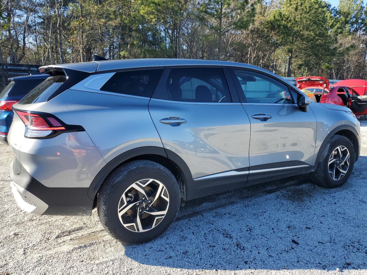 2024 Kia Sportage - Image 3