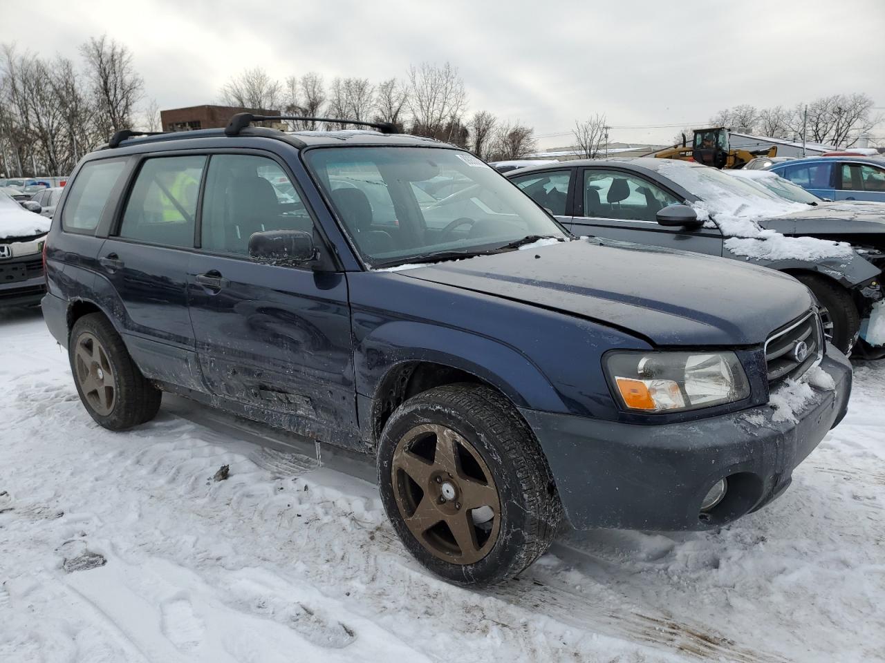 2005 Subaru Forester - Image 4
