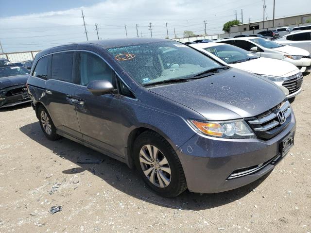2016 Honda Odyssey - Image 4