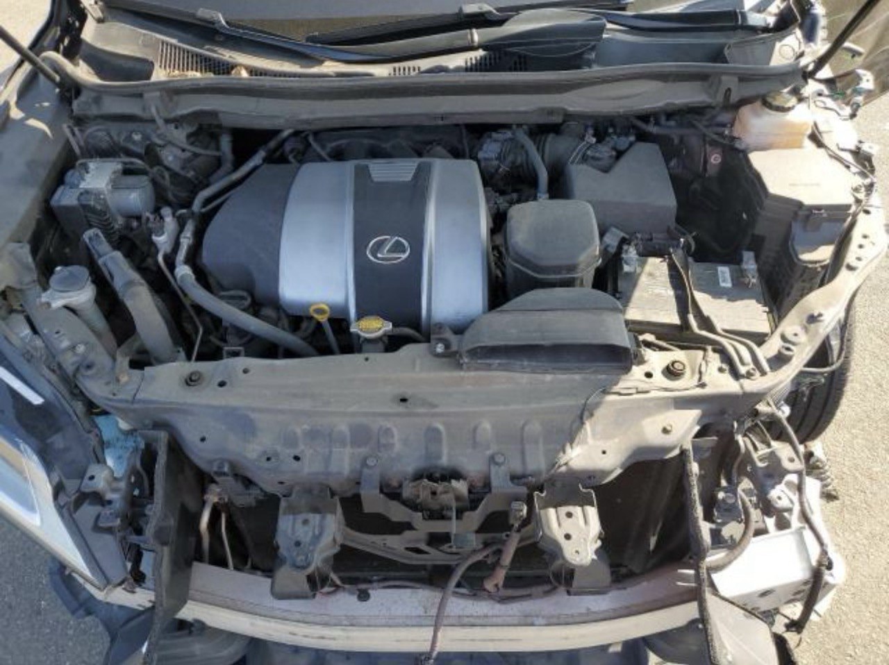 2017 Lexus RX350 - Image 13