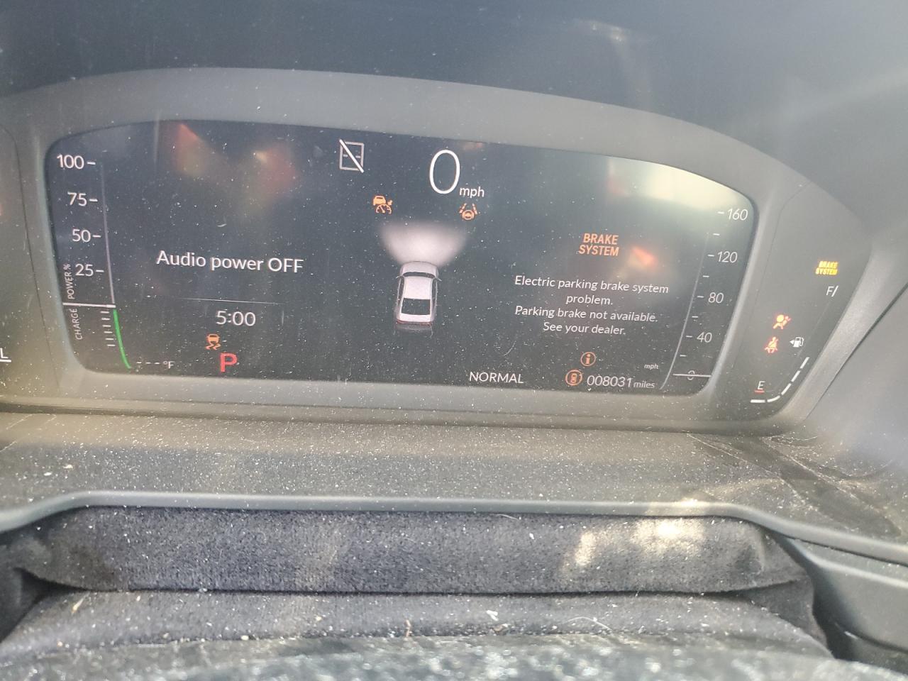 2024 HONDA ACCORD - Image 9