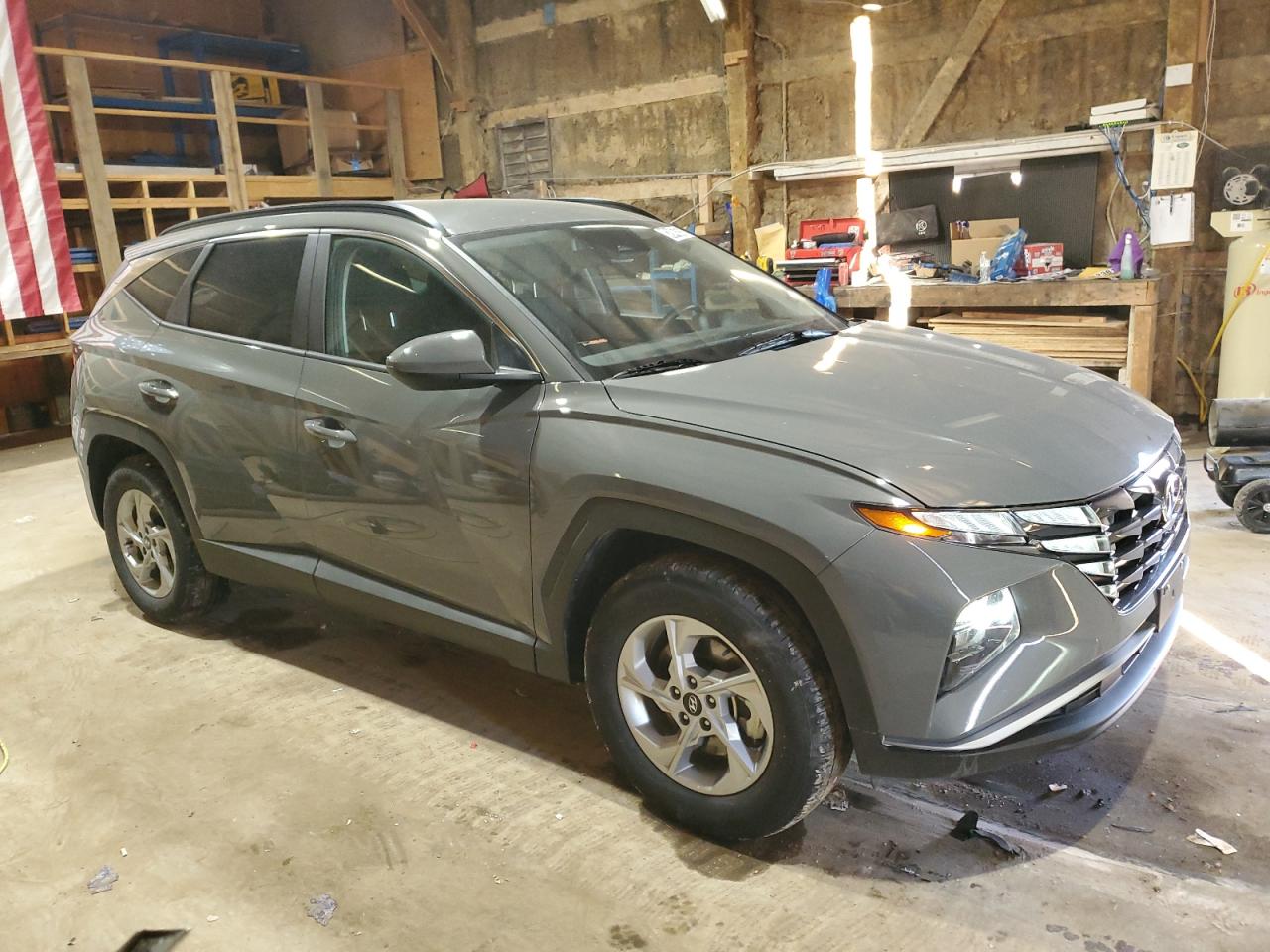 2024 HYUNDAI TUCSON - Image 4
