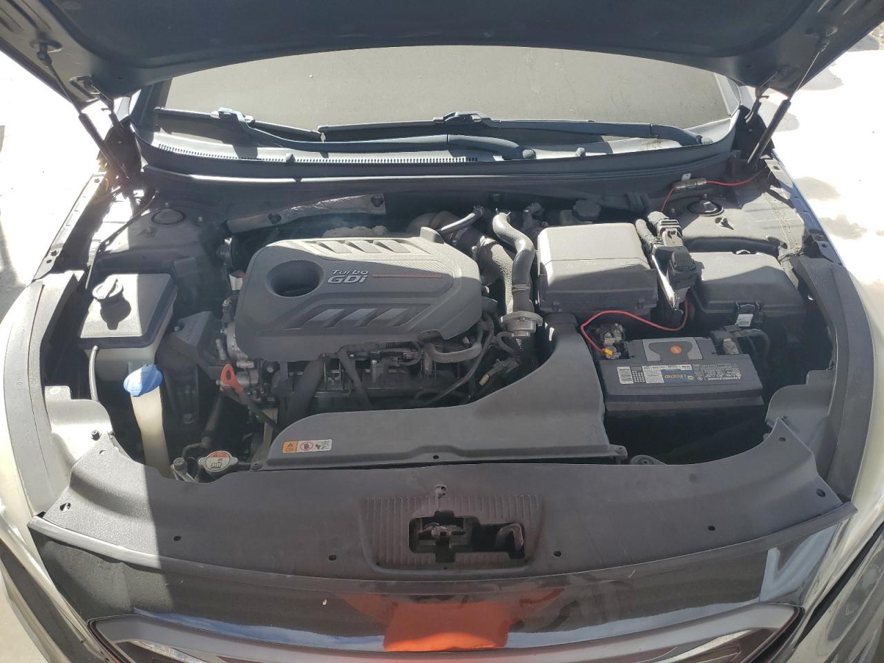 2017 HYUNDAI SONATA - Image 11