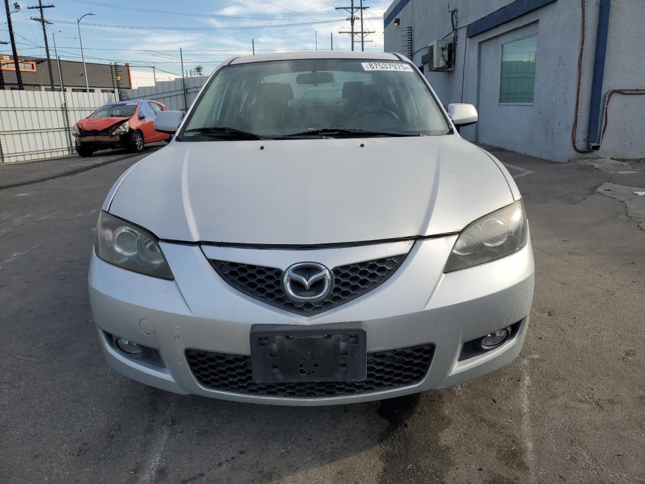 2008 MAZDA 3 - Image 5